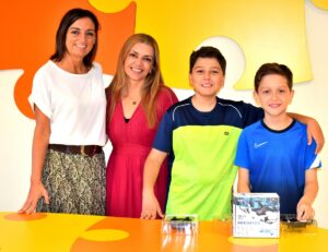 Ganadores del Escape Room “Descubriendo el código fuente” en  Puertollano