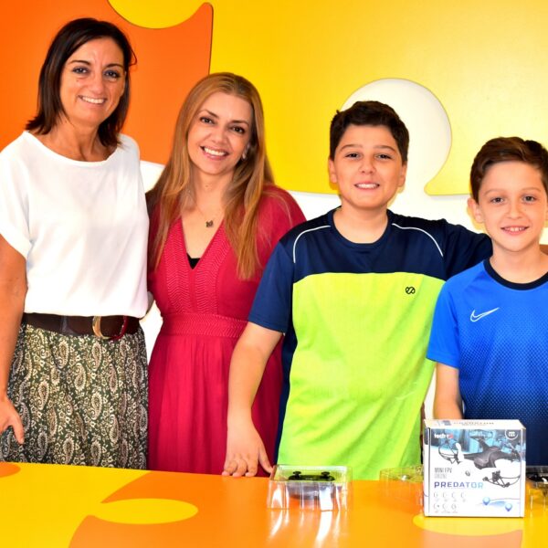 Ganadores del Escape Room “Descubriendo el código fuente” en  Puertollano