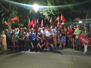 Puertollano necesita seguir adelante con un Gobierno Socialista