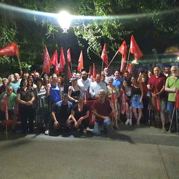 Puertollano necesita seguir adelante con un Gobierno Socialista