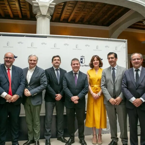 Blanca Fernández ofrece colaboración, lealtad institucional y mano tendida “para que ganen las personas de la provincia de Ciudad Real”