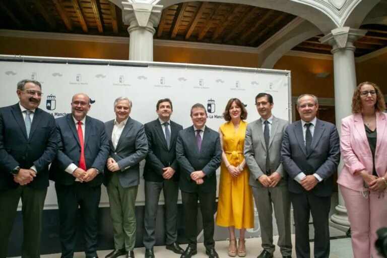 Blanca Fernández ofrece colaboración, lealtad institucional y mano tendida “para que ganen las personas de la provincia de Ciudad Real”