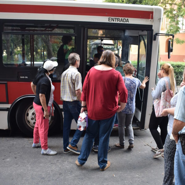 Prorrogan hasta el 31 de diciembre bonificación del 50% de las tarifas vigentes del transporte colectivo urbano de Puertollano