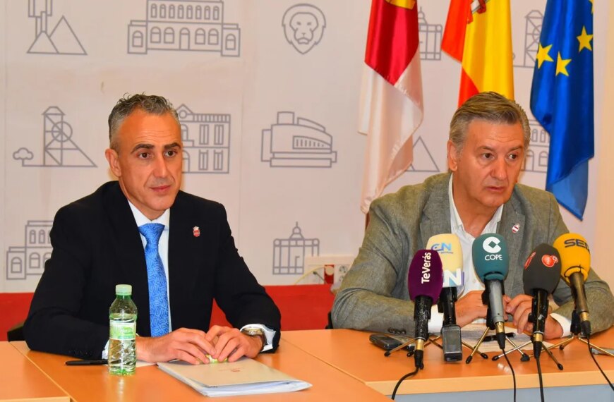 5,5 millones de euros de proyectos de EDUSI quedarán sin ejecutarse en Puertollano por falta de previsión