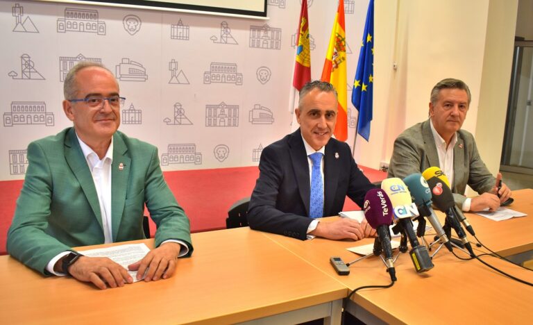 Puertollano va a luchar contra los okupas y la delincuencia y no empadronará a personas que han ocupado ilegalmente una vivienda