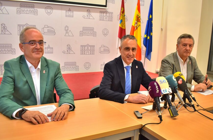 Puertollano va a luchar contra los okupas y la delincuencia y no empadronará a personas que han ocupado ilegalmente una vivienda