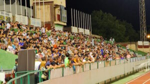 Entregados los trofeos del XXIV Torneo de Fútbol 7 “Ciudad de Puertollano” en un acto presidido por el alcalde