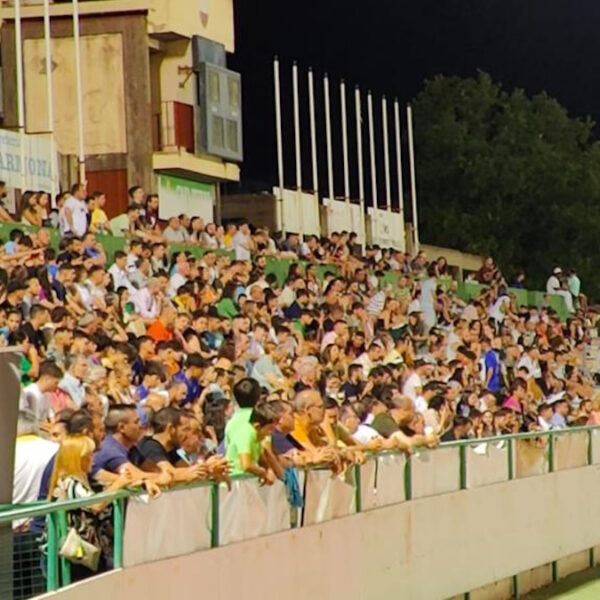 Entregados los trofeos del XXIV Torneo de Fútbol 7 “Ciudad de Puertollano” en un acto presidido por el alcalde