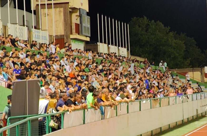 Entregados los trofeos del XXIV Torneo de Fútbol 7 “Ciudad de Puertollano” en un acto presidido por el alcalde