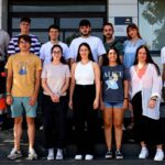 Universitarios realizan prácticas en el Complejo Repsol de Puertollano hasta el 31 de agosto con el programa anual de Becas de Repsol