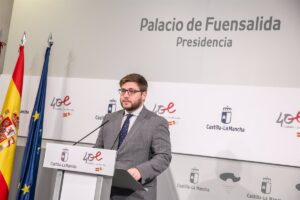 El Gobierno de C-LM prevé una inversión privada de más de 6.000 millones de euros con proyectos en tramitación