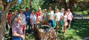 XX aniversario de la tragedia de Repsol-Puertollano