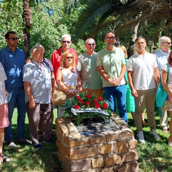 XX aniversario de la tragedia de Repsol-Puertollano