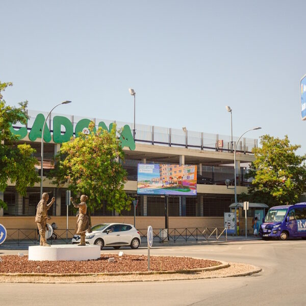 Aprobado el derribo de la superficie comercial “Mercadona” en la avenida Juan Carlos I de Tomelloso