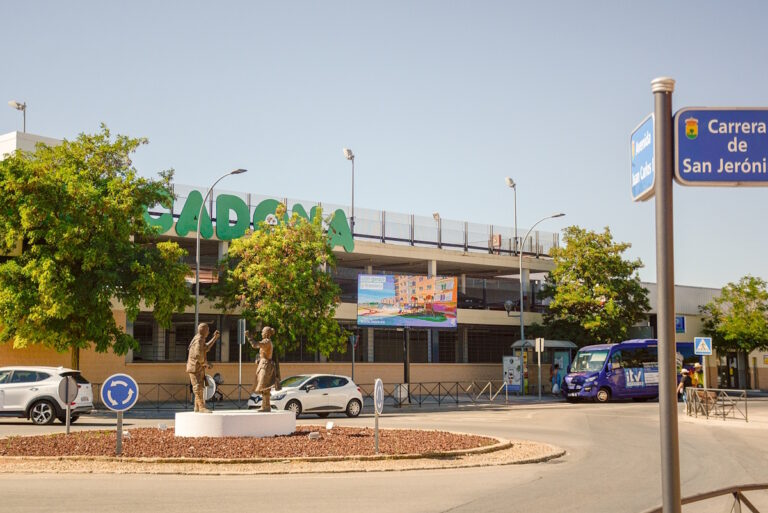 Aprobado el derribo de la superficie comercial “Mercadona” en la avenida Juan Carlos I de Tomelloso