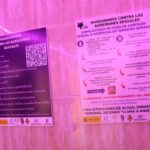 En marcha una nueva campaña «Manzanares contra las agresiones sexuales»