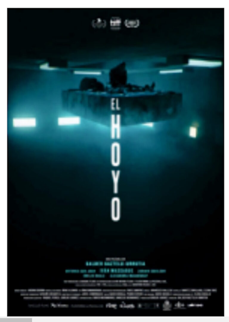 Cine de verano “El hoyo” el 6 de septiembre en el Museo Municipal Manuel López Villaseñor de Ciudad Real