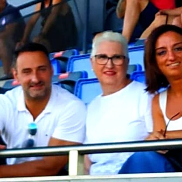 Presentado el  nuevo equipo del Club Calvo Sotelo de la temporada 2023-2024 en el estadio “Ciudad de Puertollano”