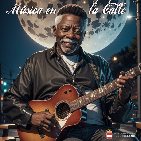 Concurso de trabajos fotográficos en Puerto Jazz@Blues Festival y en conciertos música en la calle en Puertollano hasta el 13 de octubre