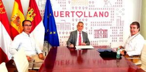 Con 3.000 € colaborará el Ayto. de Puertollano con la Cofradía de Caballeros de la Virgen de Gracia para fomentar las tradiciones locales