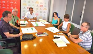 Dinamizarán la actividad deportiva, senderista y turística en el entorno del monte natural de la Dehesa Boyal con apoyo del Ayto.de Puertollano