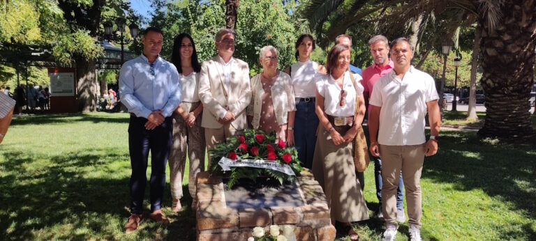 Puertollano recuerda a los 9 trabajadores fallecidos en la explosión en la refinería de Repsol el 14 de agosto de 2003