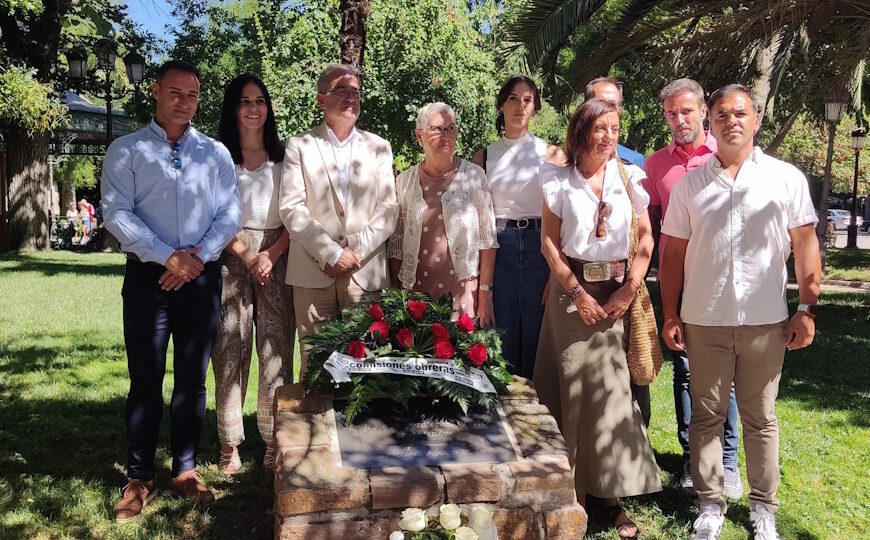 Puertollano recuerda a los 9 trabajadores fallecidos en la explosión en la refinería de Repsol el 14 de agosto de 2003