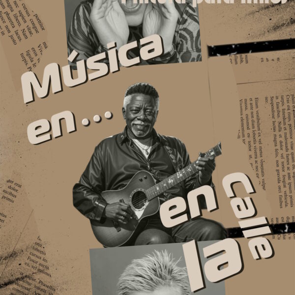 Hoy toca “Pintura para niños” música en la calle en Puertollano el 27 de agosto