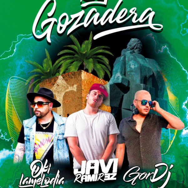 Discomóvil La gozadera el 1 de septiembre a partir de las 11:30 pm en la zona joven del Recinto Ferial de Puertollano ¡entrada gratuita!