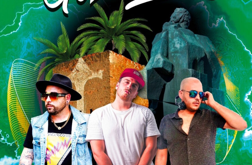 Discomóvil La gozadera el 1 de septiembre a partir de las 11:30 pm en la zona joven del Recinto Ferial de Puertollano ¡entrada gratuita!