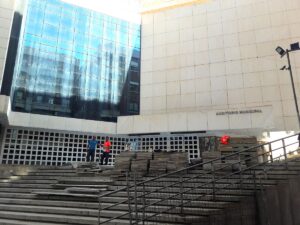 51.422,71 € en mejoras de la cubierta del Auditorio Municipal de Puertollano para impermeabilizar el espacio del Archivo Histórico