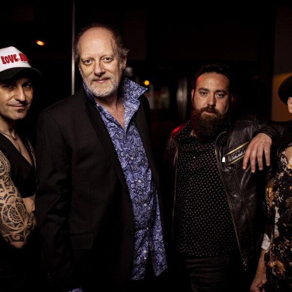 Red House Revival esta noche a las 22 horas en la Concha de la Música del Paseo de San Gregorio en Puertollano