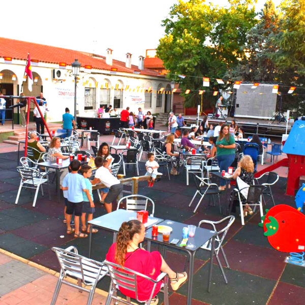 Remodelarán pavimentos de la plaza Donantes de Sangre y el camino escolar seguro de calle Soledad de Puertollano con presupuesto de 123.829,50 €