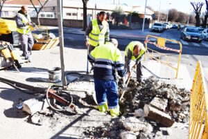 Remodelarán diversas calles de las barriadas Fraternidad, El Poblado y Libertad de Puertollano con unimporte de 372.792,30 €