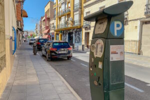 Suprimirán la zona azul de estacionamiento durante la Feria y Fiestas de Tomelloso 2023 todo el día y los días previos por la tarde