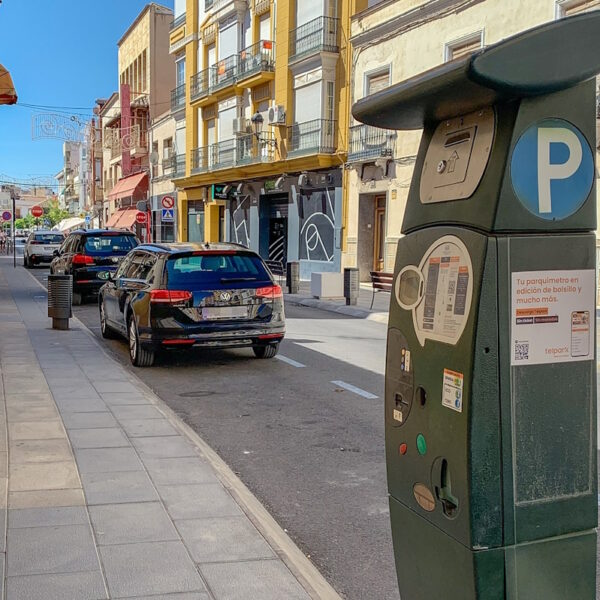 Suprimirán la zona azul de estacionamiento durante la Feria y Fiestas de Tomelloso 2023 todo el día y los días previos por la tarde