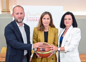 Llega el Torneo Diputación de Baloncesto en Ciudad Real con premios de 1.500 € para el ganador, 1.000 el subcampeón y 500 para los semifinalistas