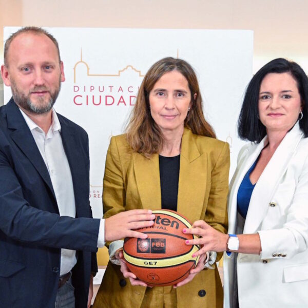 Llega el Torneo Diputación de Baloncesto en Ciudad Real con premios de 1.500 € para el ganador, 1.000 el subcampeón y 500 para los semifinalistas