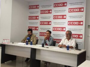 Alianza Ibérica del Ferrocarril propone mejora de servicios en Castilla-La Mancha, incluyendo reapertura de línea Madrid-Cuenca-Utiel.