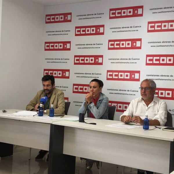 Alianza Ibérica del Ferrocarril propone mejora de servicios en Castilla-La Mancha, incluyendo reapertura de línea Madrid-Cuenca-Utiel.