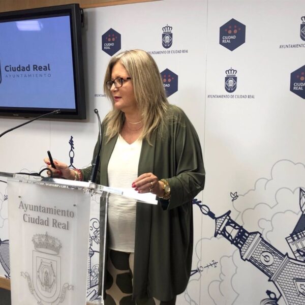 Ayuntamiento de Ciudad Real aprueba inversión de 405.000 euros para renovación de red de abastecimiento de agua