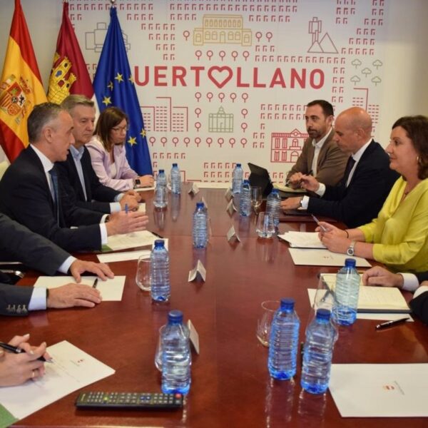 Colaboración institucional para impulsar proyectos empresariales en Puertollano y planes de activación del empleo.