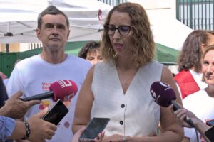 Consejera de Igualdad no descarta personarse en el caso de agresión sexual en Puertollano (Ciudad Real)