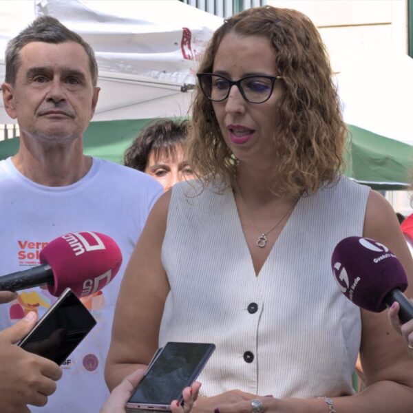 Consejera de Igualdad no descarta personarse en el caso de agresión sexual en Puertollano (Ciudad Real)