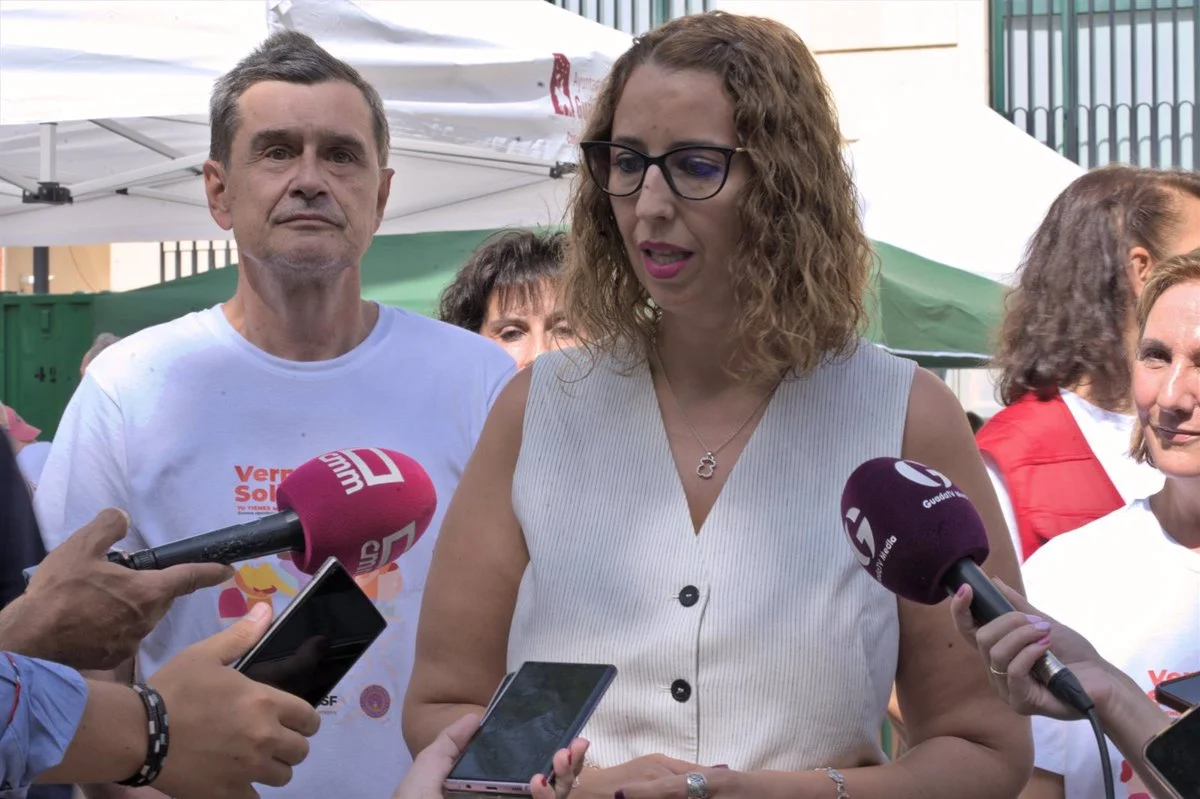 Consejera de Igualdad no descarta personarse en el caso de agresión sexual en Puertollano (Ciudad Real)