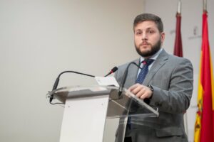 Consejero de Fomento critica al presidente de la Diputación de Ciudad Real por declaraciones sobre la A-43 en Puertollano y Almadén