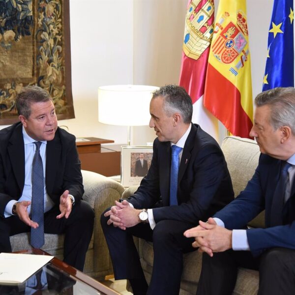 Desbloqueo de obras del Paseo del Bosque en Puertollano tras seis meses de paralización