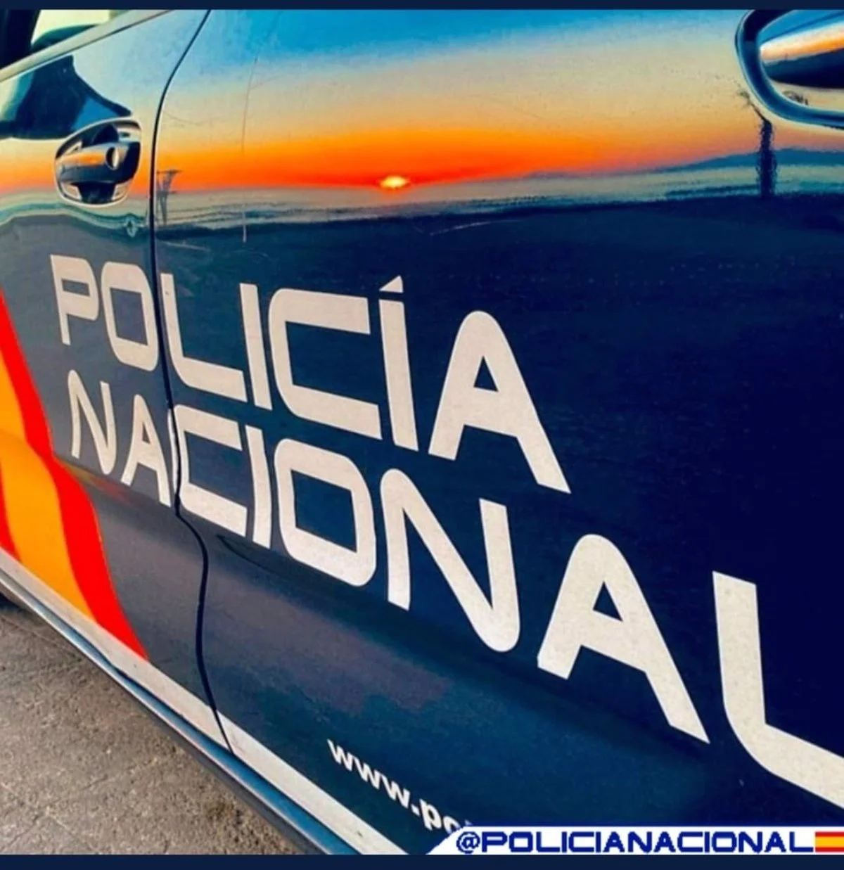 Detenido fugitivo en Puertollano tras haber sido prófugo de la justicia por múltiples delitos.