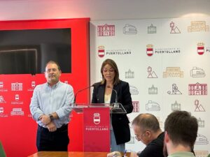El PSOE denuncia el uso partidista del Ayuntamiento de Puertollano por parte del PP