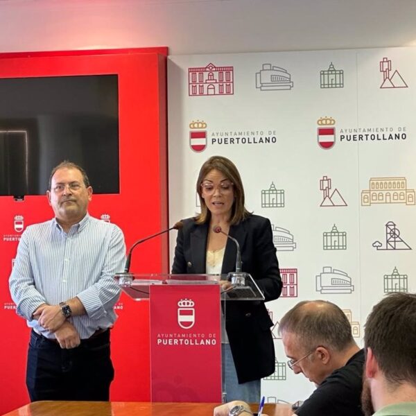 El PSOE denuncia el uso partidista del Ayuntamiento de Puertollano por parte del PP